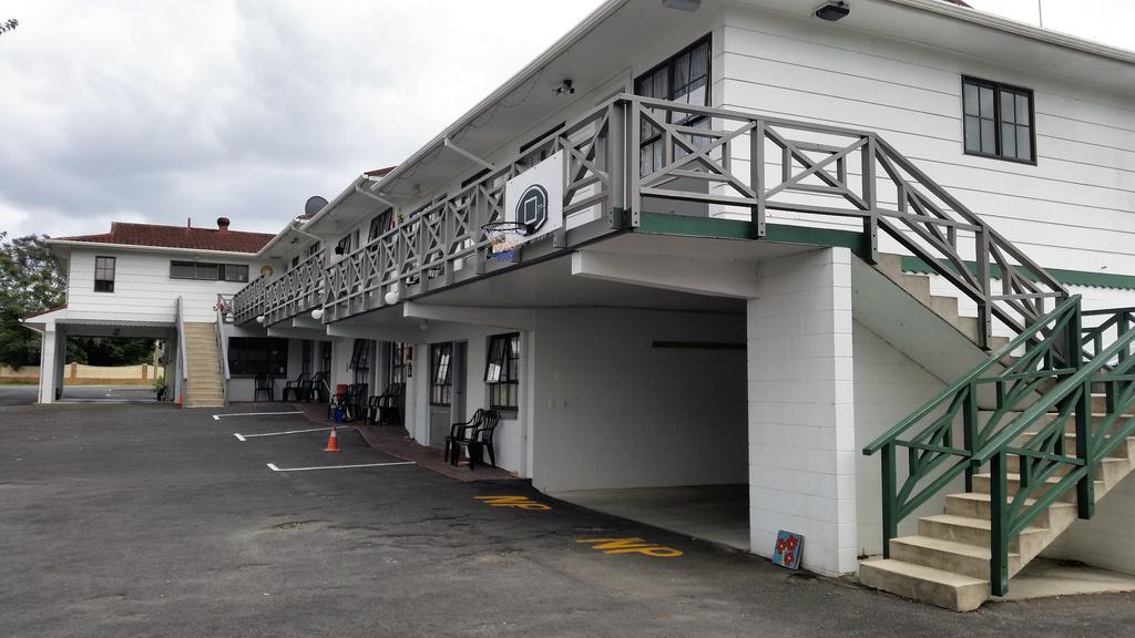 Stonehaven Motel Whangarei Exterior foto