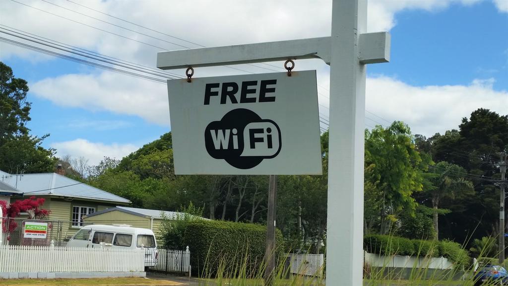 Stonehaven Motel Whangarei Exterior foto
